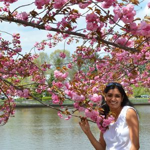 Meet your Posher, Aruna